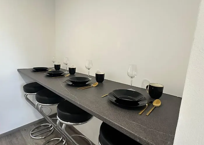 Apartamento Modern Escape By Arena *