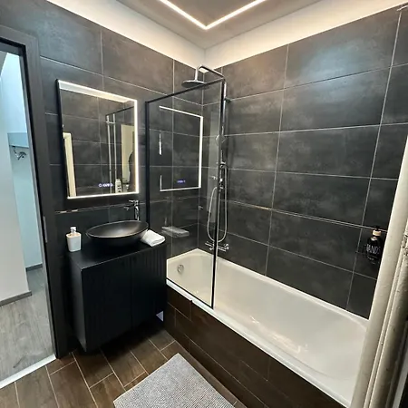 Modern Escape By Arena *