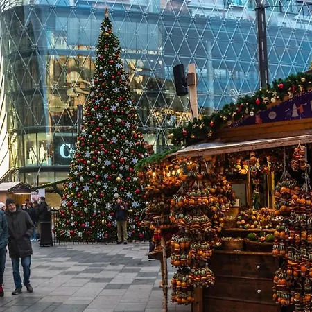 Modern Escape By Arena アパート ブダペスト