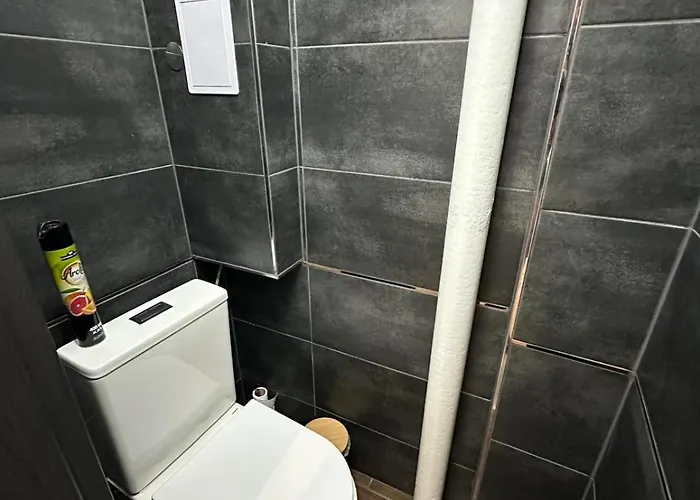 Lejlighed Modern Escape By Arena Budapest