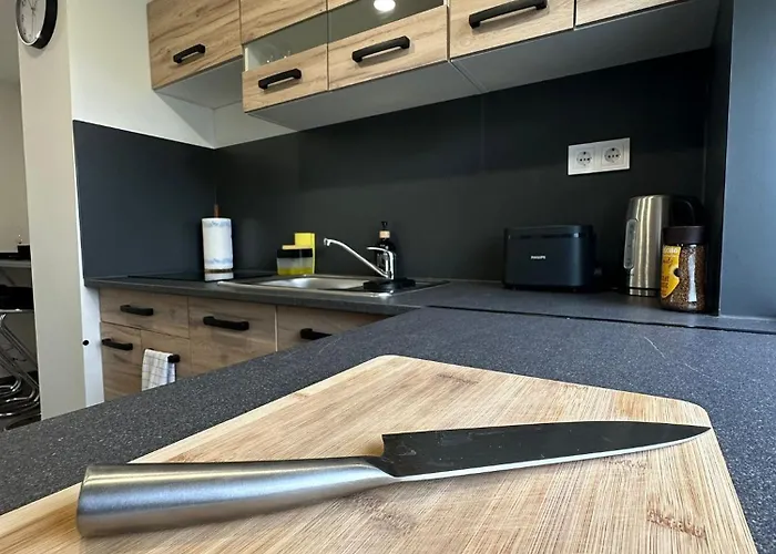 Apartament Modern Escape By Arena Budapesta