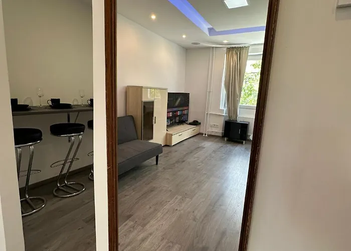 Modern Escape By Arena Budapest