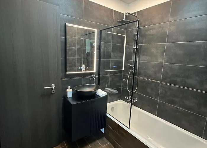 Modern Escape By Arena Lejlighed *