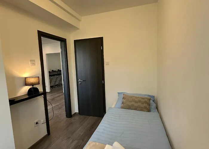 Apartment Modern Escape By Arena Budapest