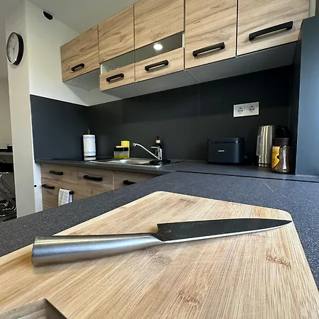 Daire Modern Escape By Arena Budapeşte