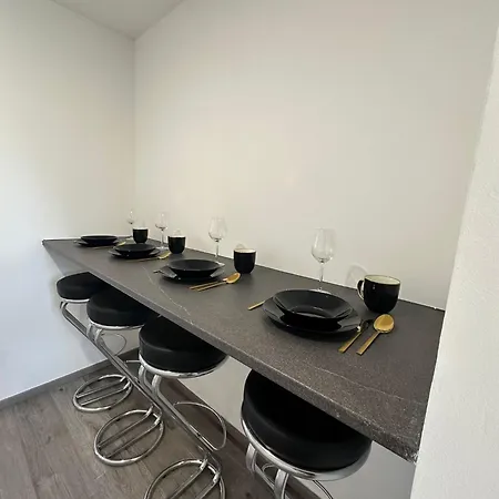 公寓 Modern Escape By Arena *