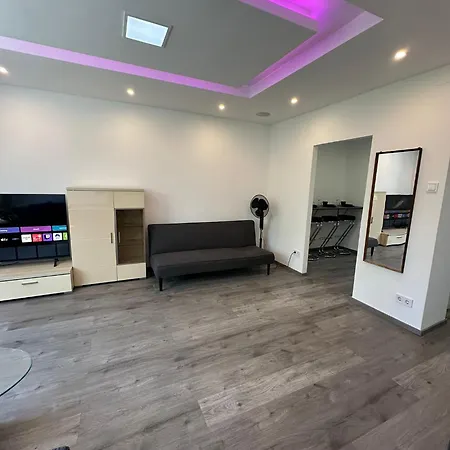 Modern Escape By Arena Apartament Budapeszt