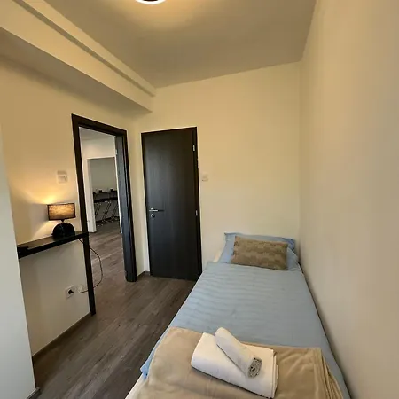 公寓 Modern Escape By Arena 布达佩斯