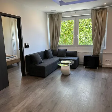Modern Escape By Arena Apartament Budapeszt