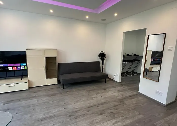 Modern Escape By Arena Apartament Budapeszt