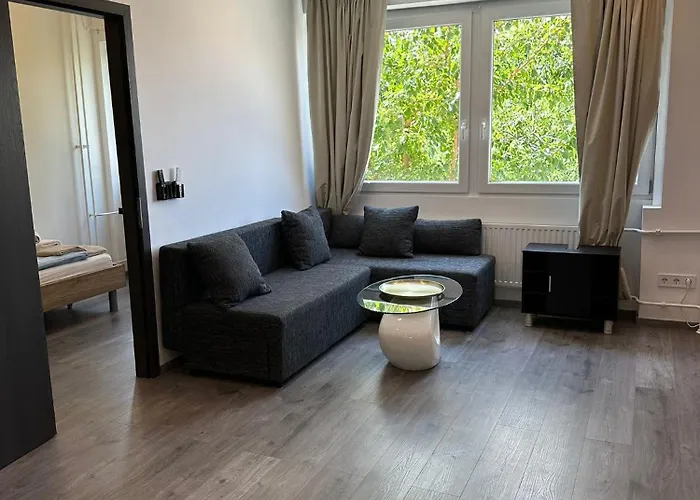 Modern Escape By Arena Apartament Budapeszt